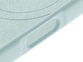Клип-кейс uBear Touch Mag для Apple iPhone 16 Pro Max Мятный