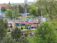 Парк культуры и отдыха города Сальска