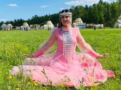 Педагог-психолог представит Якутию на фестивале культур и традиций