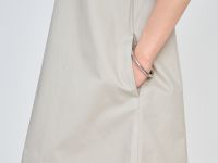 Платье с коротким рукавом