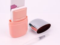 Набор акварели HIMI 18 цветов, подарочный, розовый