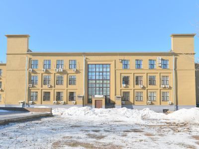 Главный корпус, 1937 г.