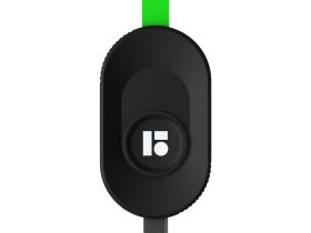 Нож канцелярский Berlingo "Razzor mini" 9 мм, push-lock, европодвес