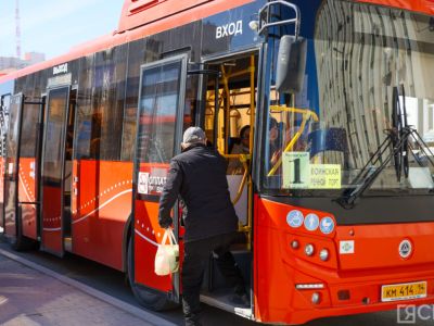 С 1 июня в Якутске стоимость проезда в автобусах составит 45 рублей при оплате через СБП