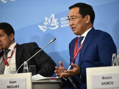 Айсен Николаев: Якутия должна прийти к проактивному оказанию государственных и муниципальных услуг