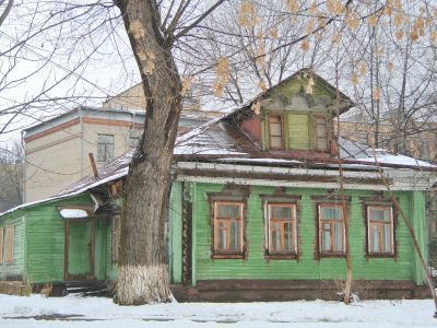 Кельи, кон. XIX в. - нач. XX в.