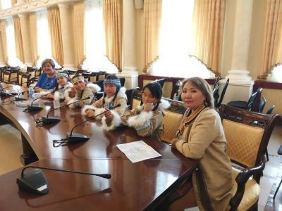 Молодежь Севера спасает эвенкийский язык в Instagram