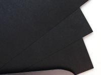 Папка с бумагой для сухих техник Малевичъ Graf'Art black А3 25 л 150 г