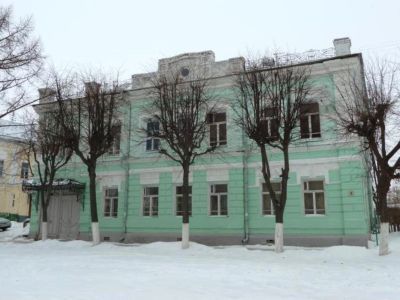 Дом Пановых (Песоченское подворье)