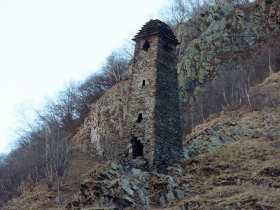 Башня боевая (Хуландойская)