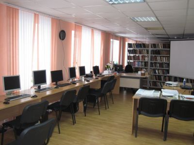 Муниципальное учреждение «Публичная библиотека городского округа ЗАТО Уральский»