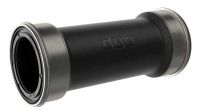 Каретка Sram DUB PressFit MTB Wide (черный)