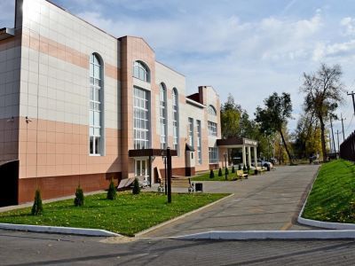 Нижнекисляйская городская библиотека