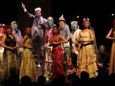 Билеты на Борис Годунов (Коляда-театр) / Театр | Афиша | ИнфоТаймс