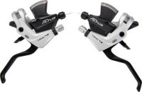 Моноблоки Shimano Altus ST-M370 27 скоростей (комплект (левый+правый))