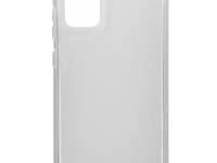 Чехол-накладка Moonfish для Samsung Galaxy S20 силиконовый (MNF19661) (прозрачный)