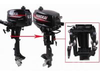 2х-тактный лодочный мотор HANGKAI M6 HP