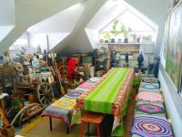 Балтымская сельская библиотека-клуб