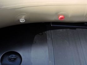 Лодка ПВХ BADGER Duck Line 300