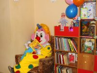 Библиотека № 20 г. Воронеж