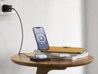 Сетевое зарядное устройство Native Union Charger USB-C, PD, 35 Вт черный
