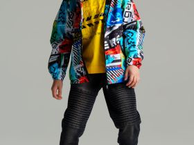 Фуфайка трикотажная для мальчиков (футболка)