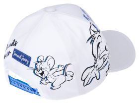 Кепка текстильная для девочек