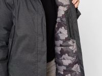 Полупальто пуховое Atalaya II Женское