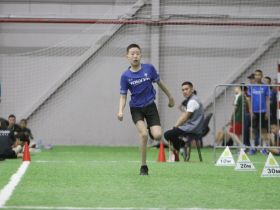 Рекордное количество участников собрали Игры Бэргэна по национальному многоборью