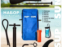 Надувная доска для SUP-бординга SUP~SUN 11 NINJA