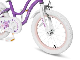 Детский велосипед Royal Baby Stargirl 18, год 2023, цвет Розовый