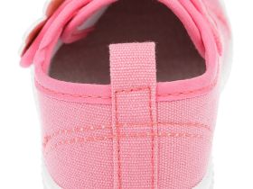 Кеды текстильные для девочки