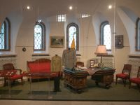 Музей «Россия в Великой войне» в Ратной палате