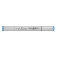 Маркер COPIC sketch B04 (синий титановый, tahitian blue)