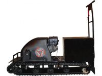 Мотобуксировщик УРАГАН Промысловик