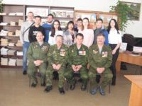 Центральная библиотека г. Ясного