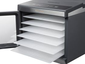 Электросушилка REDMOND FD1105 (графитовый)