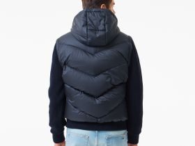 Мужская куртка-безрукавка Lacoste c отстегивающимися рукавами