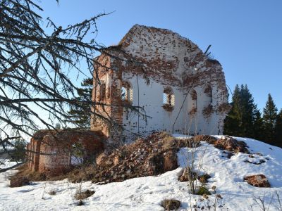 Церковь Никольская