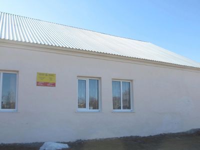 Избебинский сельский клуб