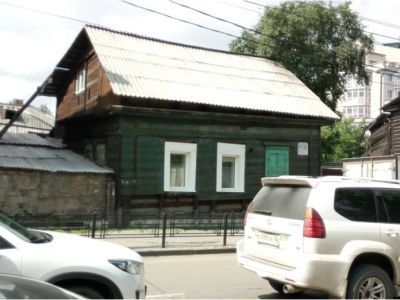 Дом жилой (дер.)