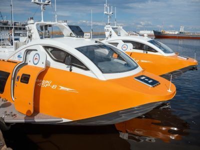 Теплоход «Валдай» будет курсировать через реку Лену