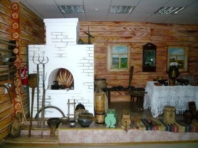 Краеведческий музей с. Челно-Вершины