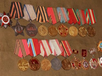 «Мама, я услышал твой голос»: как внук фронтовика отдал жизнь за Родину