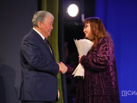 В Якутске отметили лучших поэтов и писателей республики