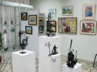 Выставочный центр г. Протвино