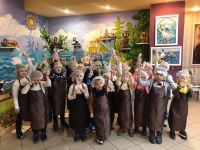 Музей шоколада «Шоколадушка» г. Волгограда