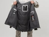 Куртка пуховая мужская Remington Сashmere DOW 6