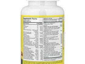 NaturesPlus, Source of Life, мультивитаминная и минеральная добавка с цельными пищевыми концентратами, 180 таблеток