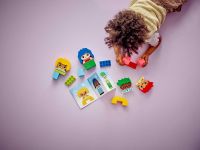DUPLO 10415 Конструктор Большие чувства и эмоции